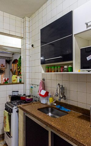 Apartamento à venda com 115m², 3 quartos e 1 vaga Apartamento à venda com 115m², 3 quartos e 1 vagaCozinha