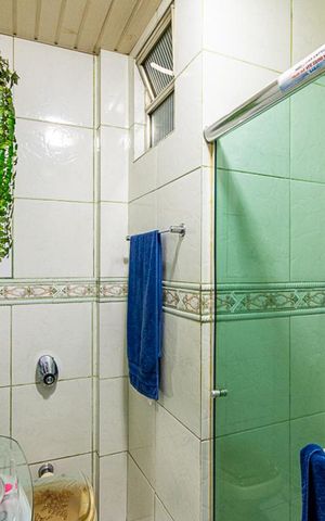 Apartamento à venda com 115m², 3 quartos e 1 vaga Apartamento à venda com 115m², 3 quartos e 1 vagaBanheiro Social