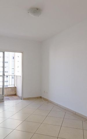 Apartamento à venda com 44m², 1 quarto e 1 vaga Apartamento à venda com 44m², 1 quarto e 1 vagaSala