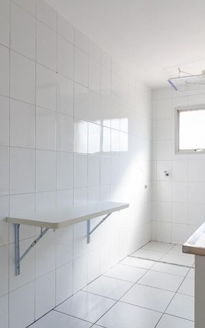 Apartamento à venda com 44m², 1 quarto e 1 vaga Apartamento à venda com 44m², 1 quarto e 1 vagaCozinha