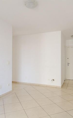Apartamento à venda com 44m², 1 quarto e 1 vaga Apartamento à venda com 44m², 1 quarto e 1 vagaSala