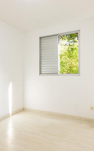 Apartamento à venda com 42m², 2 quartos e sem vaga Apartamento à venda com 42m², 2 quartos e sem vagaQuarto 2