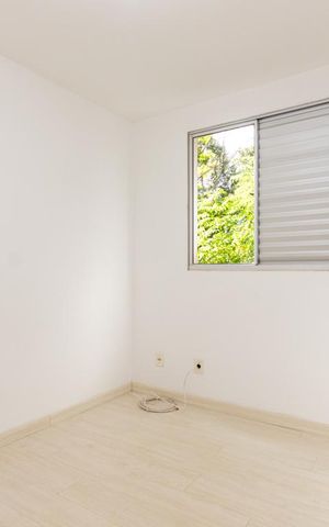 Apartamento à venda com 42m², 2 quartos e sem vaga Apartamento à venda com 42m², 2 quartos e sem vagaQuarto 1