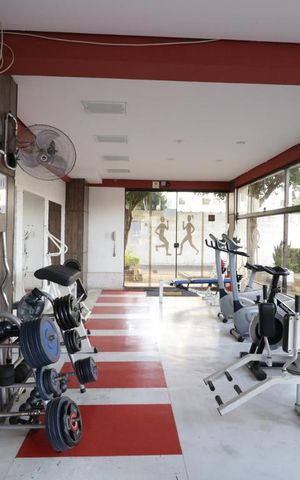 Apartamento para alugar com 57m², 2 quartos e 1 vagaÁrea comum - Academia