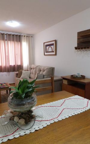 Apartamento para alugar com 57m², 2 quartos e 1 vagaSala