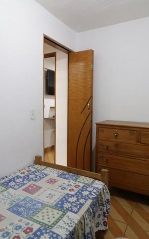 Apartamento para alugar com 57m², 2 quartos e 1 vagaQuarto 2
