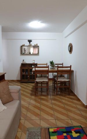 Apartamento para alugar com 57m², 2 quartos e 1 vagaSala