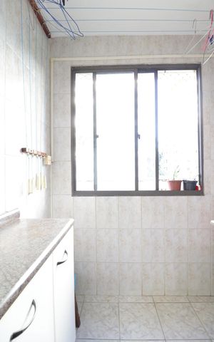 Apartamento para alugar com 57m², 2 quartos e 1 vagaArea de serviço