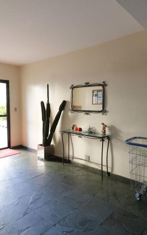 Apartamento para alugar com 57m², 2 quartos e 1 vagaHall