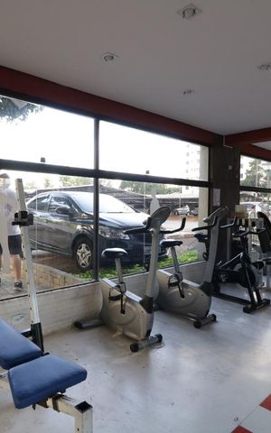 Apartamento para alugar com 57m², 2 quartos e 1 vagaÁrea comum - Academia