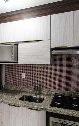 Studio à venda com 25m², 1 quarto e sem vaga Studio à venda com 25m², 1 quarto e sem vagaStudio