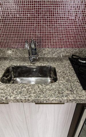 Studio à venda com 25m², 1 quarto e sem vaga Studio à venda com 25m², 1 quarto e sem vagaPia