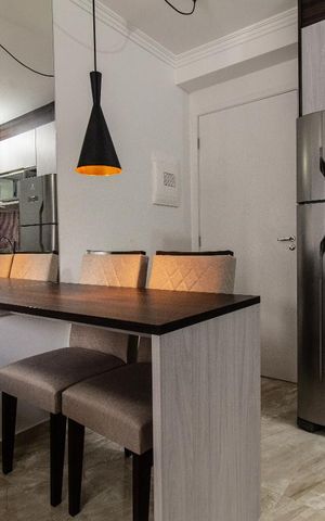 Studio à venda com 25m², 1 quarto e sem vaga Studio à venda com 25m², 1 quarto e sem vagaStudio