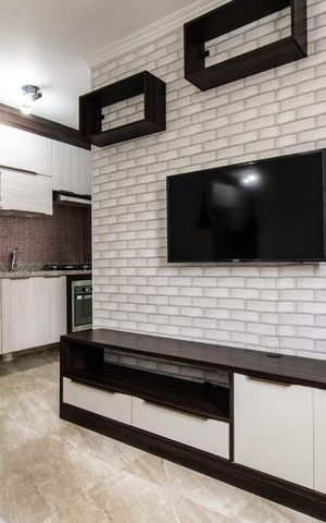 Studio à venda com 25m², 1 quarto e sem vaga Studio à venda com 25m², 1 quarto e sem vagaStudio