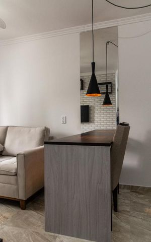 Studio à venda com 25m², 1 quarto e sem vaga Studio à venda com 25m², 1 quarto e sem vagaStudio