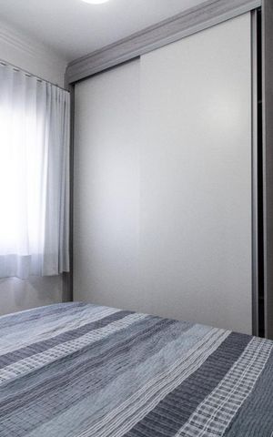 Studio à venda com 25m², 1 quarto e sem vaga Studio à venda com 25m², 1 quarto e sem vagaQuarto