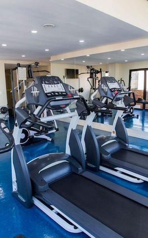 Apartamento à venda com 45m², 1 quarto e 1 vaga Apartamento à venda com 45m², 1 quarto e 1 vagaAcademia