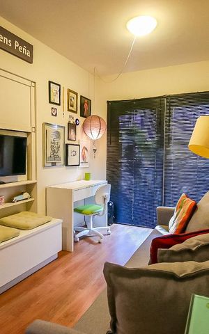 Apartamento à venda com 45m², 1 quarto e 1 vaga Apartamento à venda com 45m², 1 quarto e 1 vagaSala