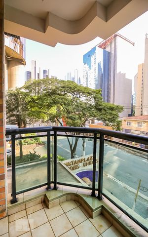 Apartamento à venda com 45m², 1 quarto e 1 vaga Apartamento à venda com 45m², 1 quarto e 1 vagaVaranda da Sala
