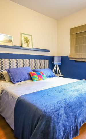 Apartamento à venda com 45m², 1 quarto e 1 vaga Apartamento à venda com 45m², 1 quarto e 1 vagaSuíte
