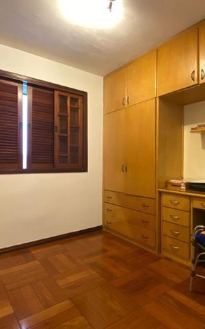 Casa para alugar com 143m², 4 quartos e 3 vagas Casa para alugar com 143m², 4 quartos e 3 vagasQuarto 2