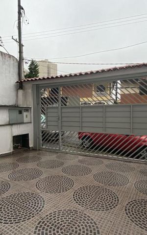 Casa para alugar com 143m², 4 quartos e 3 vagas Casa para alugar com 143m², 4 quartos e 3 vagasGaragem