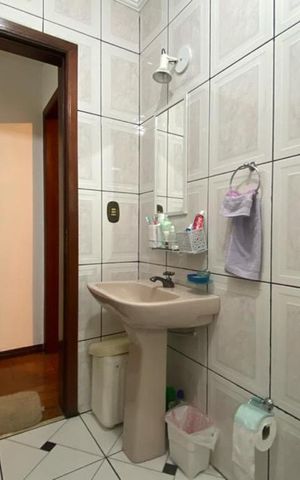 Casa para alugar com 143m², 4 quartos e 3 vagas Casa para alugar com 143m², 4 quartos e 3 vagasBanheiro