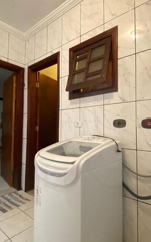 Casa para alugar com 143m², 4 quartos e 3 vagas Casa para alugar com 143m², 4 quartos e 3 vagasÁrea de Serviço