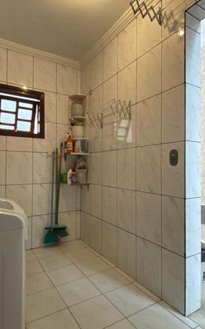 Casa para alugar com 143m², 4 quartos e 3 vagas Casa para alugar com 143m², 4 quartos e 3 vagasÁrea de Serviço