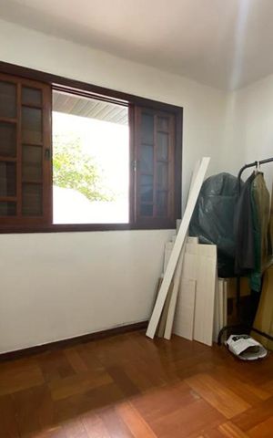 Casa para alugar com 143m², 4 quartos e 3 vagas Casa para alugar com 143m², 4 quartos e 3 vagasQuarto 3