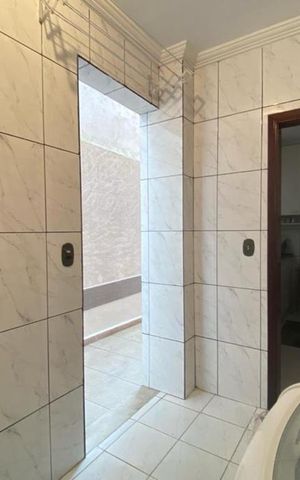 Casa para alugar com 143m², 4 quartos e 3 vagas Casa para alugar com 143m², 4 quartos e 3 vagasÁrea de Serviço