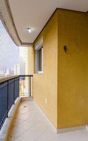 Apartamento para alugar com 110m², 3 quartos e 2 vagas Apartamento para alugar com 110m², 3 quartos e 2 vagasSacada