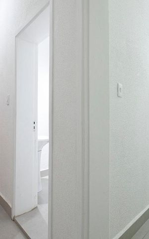 Apartamento para alugar com 87m², 2 quartos e sem vaga Apartamento para alugar com 87m², 2 quartos e sem vagaCorredor