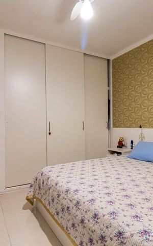 Casa à venda com 95m², 2 quartos e 2 vagas2o. Andar - Quarto 2