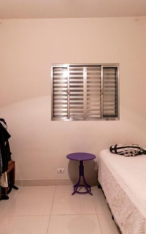 Casa à venda com 95m², 2 quartos e 2 vagas2o. Andar - Quarto 1