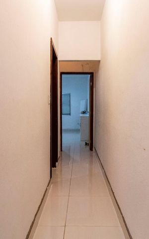 Casa à venda com 95m², 2 quartos e 2 vagas2o. Andar - Corredor