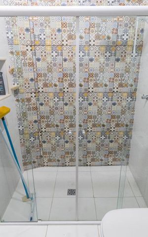 Casa à venda com 95m², 2 quartos e 2 vagas2o. Andar - Banheiro