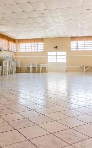Apartamento à venda com 39m², 1 quarto e 1 vaga Apartamento à venda com 39m², 1 quarto e 1 vagaSalao de Festa