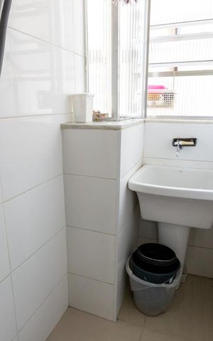 Apartamento à venda com 75m², 2 quartos e sem vaga Apartamento à venda com 75m², 2 quartos e sem vagaÁrea de Serviço
