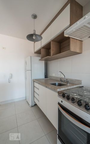 Apartamento para alugar com 50m², 1 quarto e 1 vagaCozinha