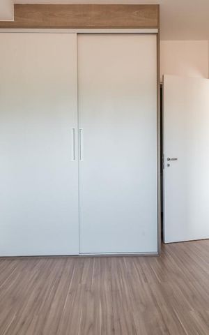 Apartamento para alugar com 50m², 1 quarto e 1 vagaSuíte 