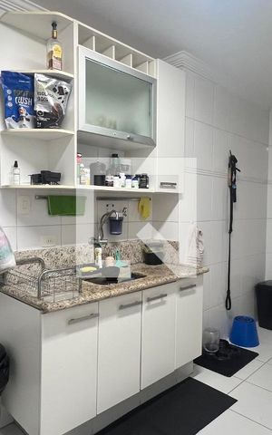 Apartamento à venda com 95m², 2 quartos e sem vaga Apartamento à venda com 95m², 2 quartos e sem vagaCozinha