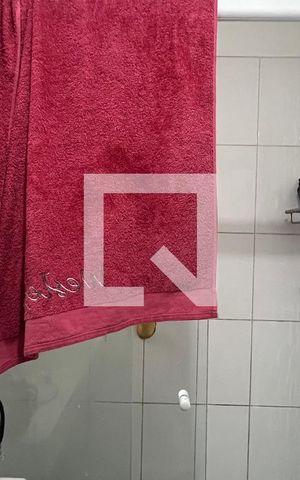 Apartamento à venda com 95m², 2 quartos e sem vaga Apartamento à venda com 95m², 2 quartos e sem vagaBanheiro da Suíte