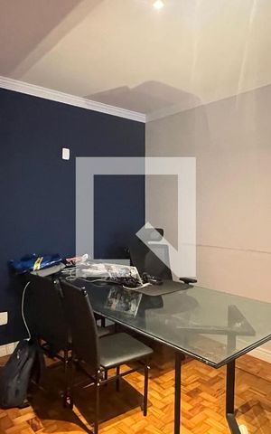 Apartamento à venda com 95m², 2 quartos e sem vaga Apartamento à venda com 95m², 2 quartos e sem vagaSala de Jantar