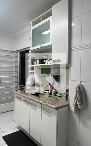 Apartamento à venda com 95m², 2 quartos e sem vaga Apartamento à venda com 95m², 2 quartos e sem vagaCozinha