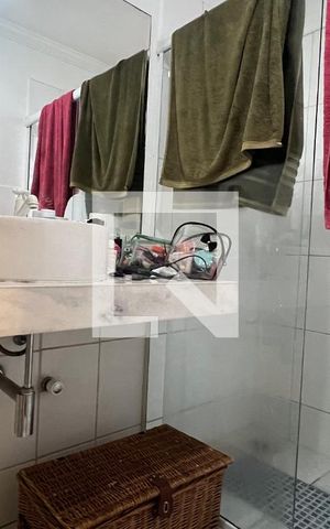 Apartamento à venda com 95m², 2 quartos e sem vaga Apartamento à venda com 95m², 2 quartos e sem vagaBanheiro da Suíte