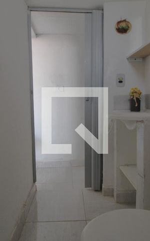 Casa para alugar com 29m², 1 quarto e sem vagaBanheiro