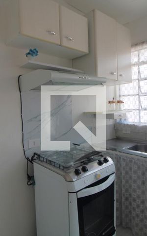 Casa para alugar com 29m², 1 quarto e sem vagaCozinha