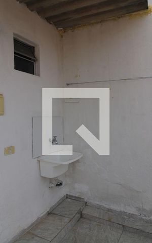 Casa para alugar com 29m², 1 quarto e sem vagaLavanderia