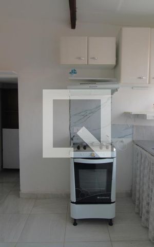 Casa para alugar com 29m², 1 quarto e sem vagaCozinha